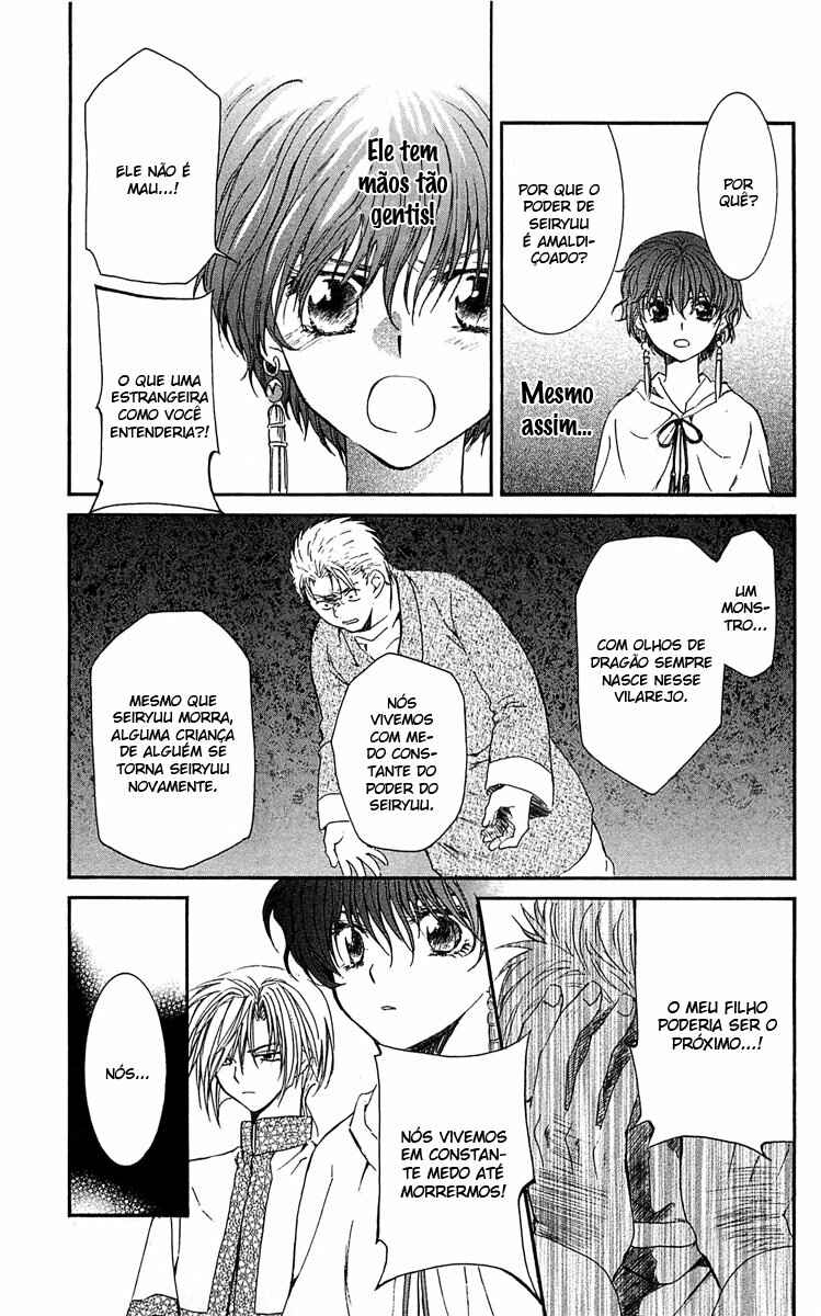 Read Akatsuki no Yona (PT) Manga Online