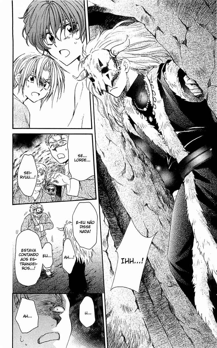Read Akatsuki no Yona (PT) Manga Online
