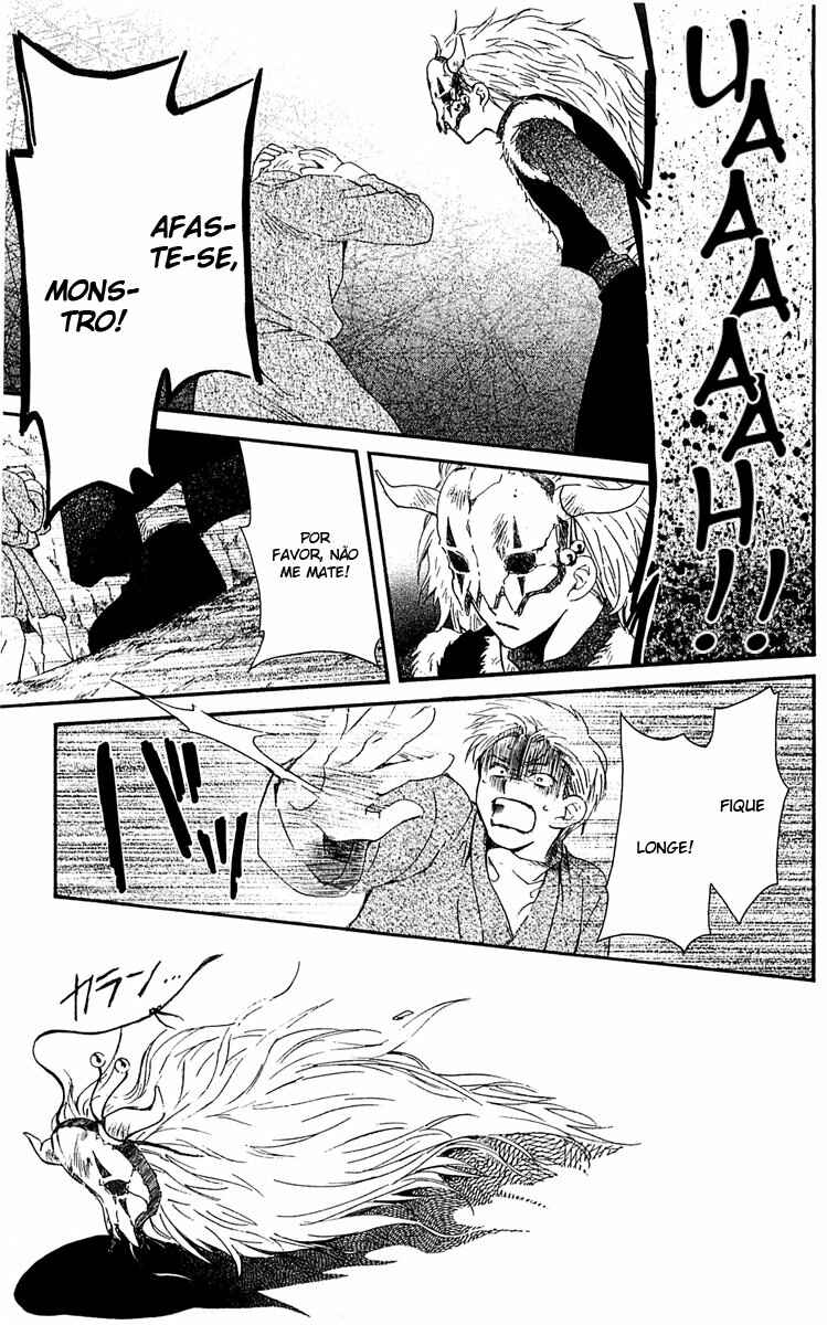 Read Akatsuki no Yona (PT) Manga Online
