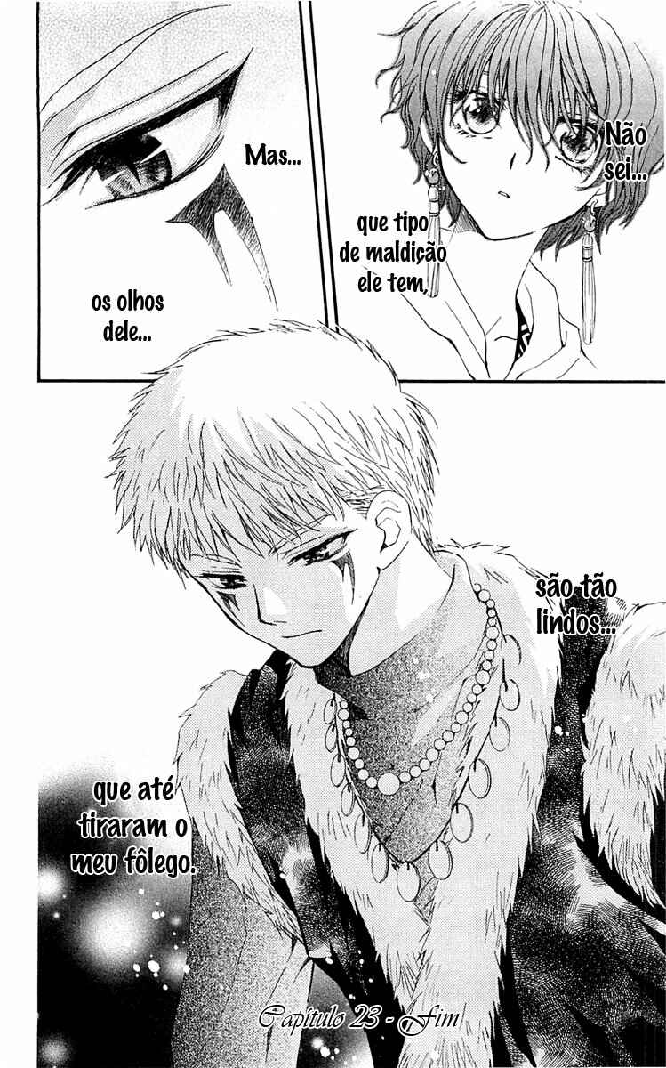 Read Akatsuki no Yona (PT) Manga Online