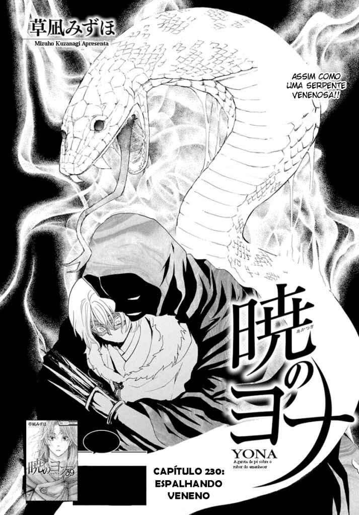 Read Akatsuki no Yona (PT) Manga Online