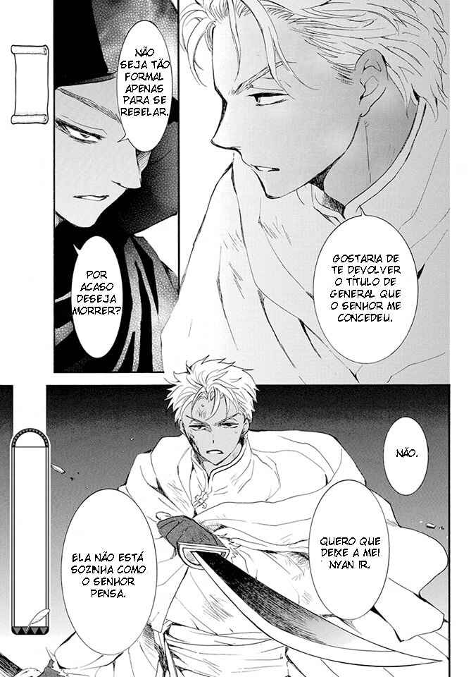 Read Akatsuki no Yona (PT) Manga Online