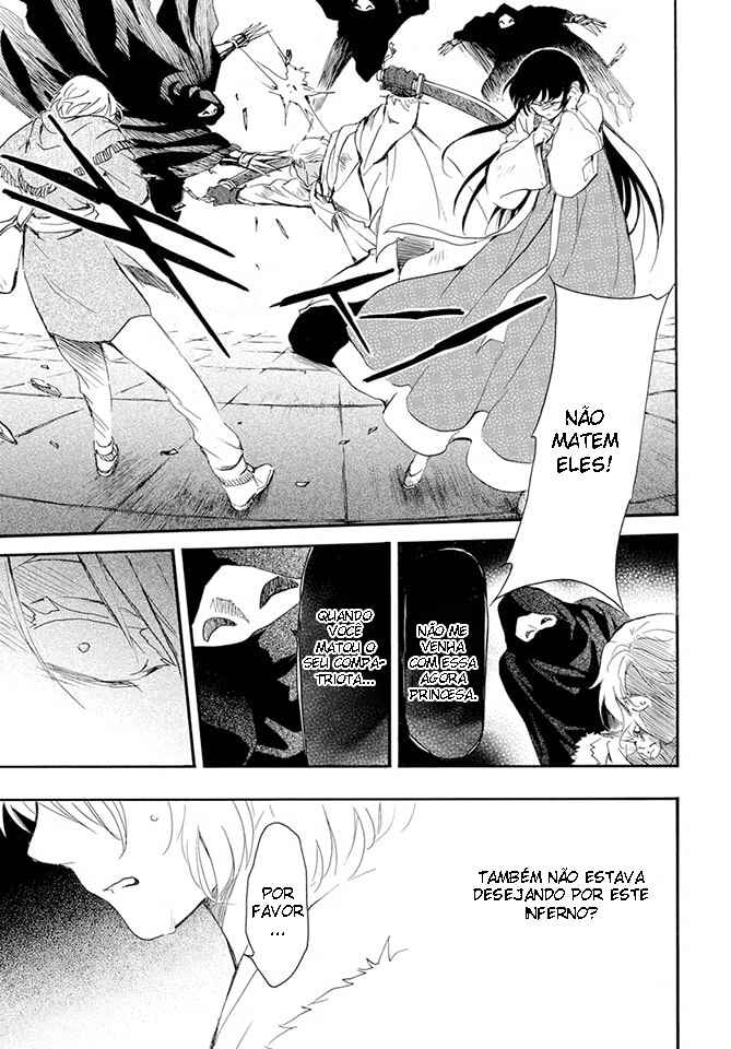 Read Akatsuki no Yona (PT) Manga Online