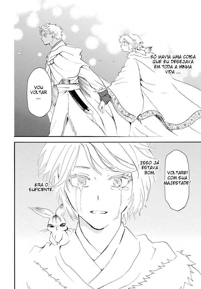 Read Akatsuki no Yona (PT) Manga Online