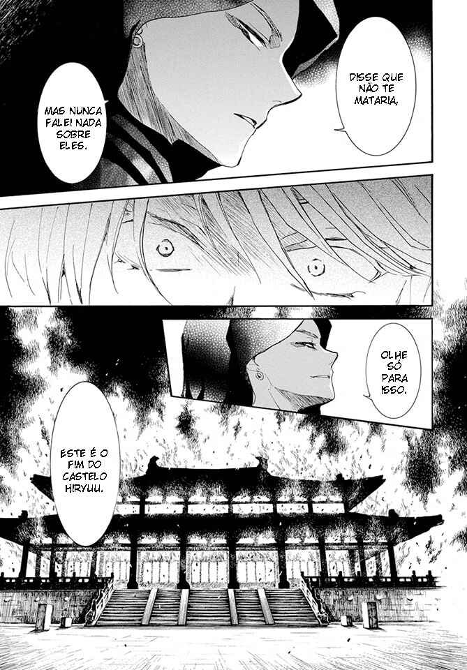 Read Akatsuki no Yona (PT) Manga Online