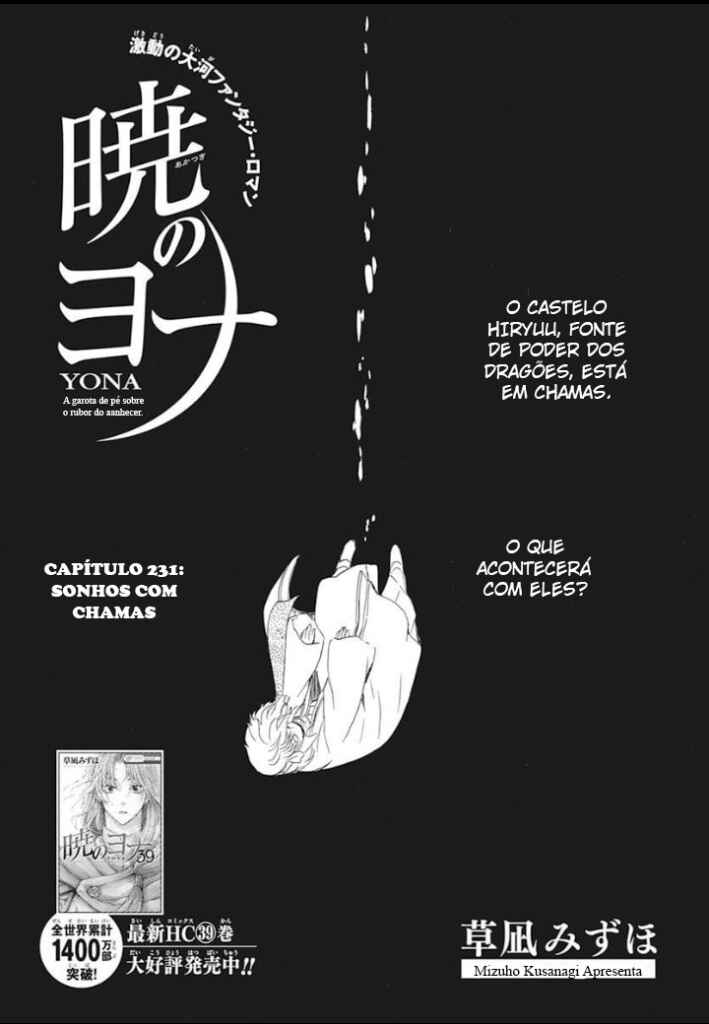 Read Akatsuki no Yona (PT) Manga Online