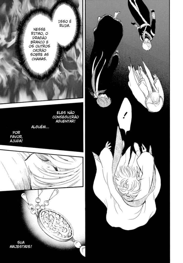 Read Akatsuki no Yona (PT) Manga Online