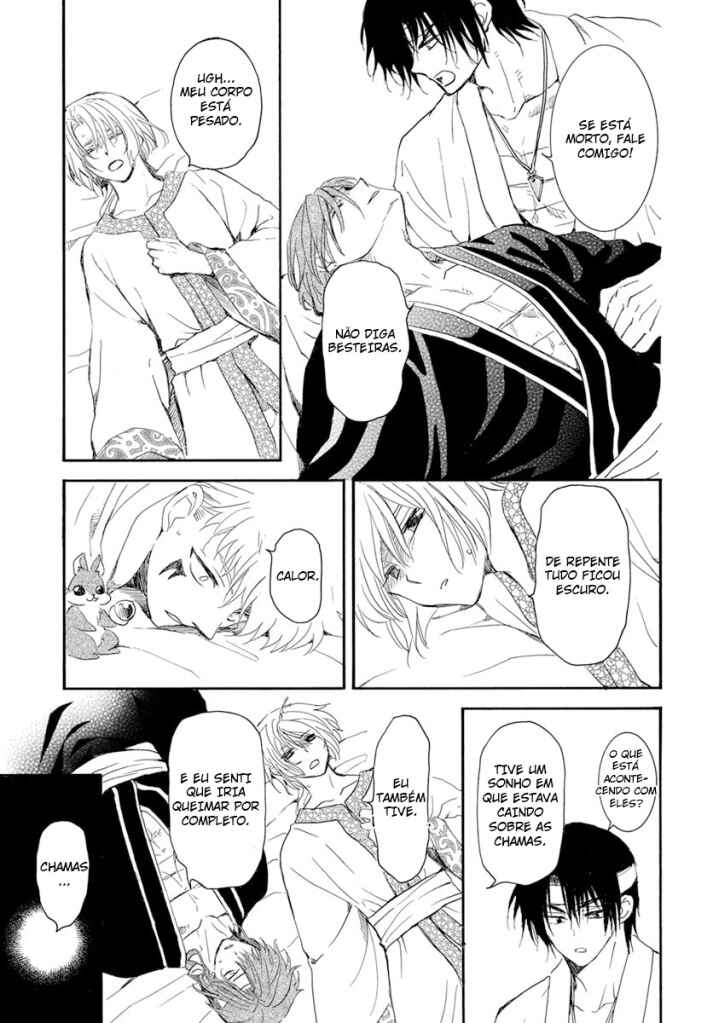 Read Akatsuki no Yona (PT) Manga Online