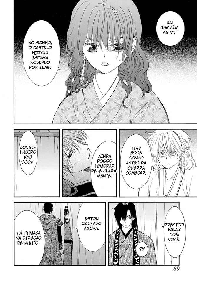 Read Akatsuki no Yona (PT) Manga Online
