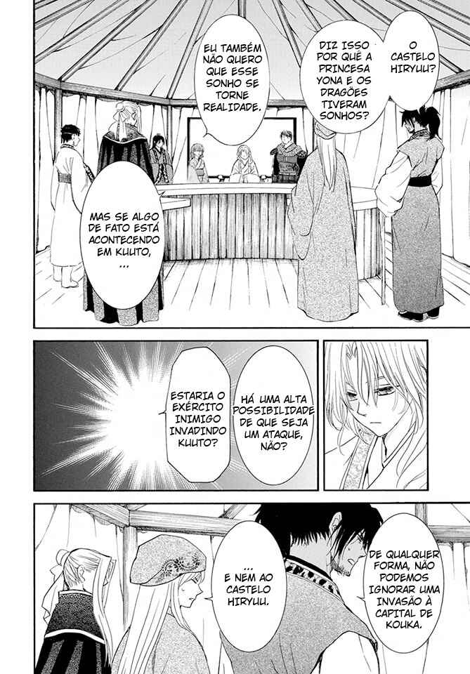 Read Akatsuki no Yona (PT) Manga Online