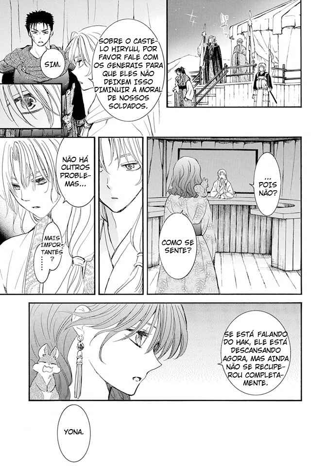 Read Akatsuki no Yona (PT) Manga Online