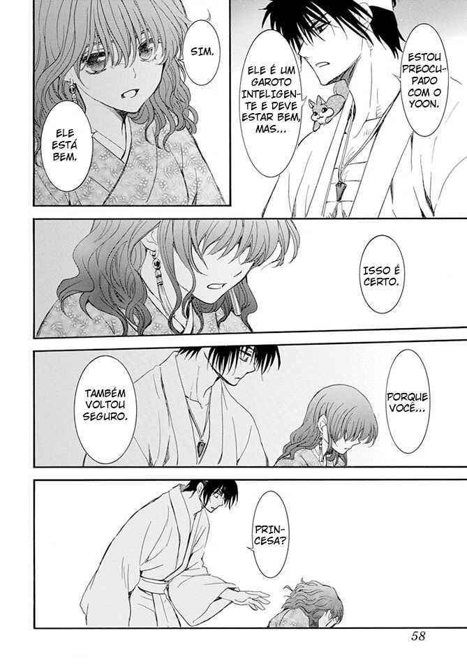 Read Akatsuki no Yona (PT) Manga Online