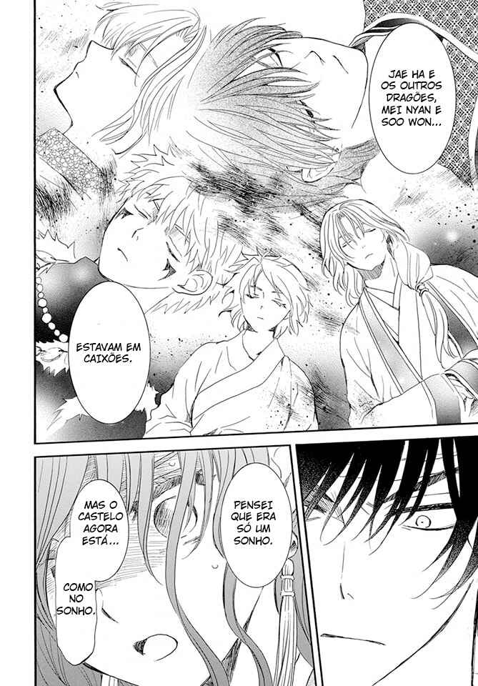 Read Akatsuki no Yona (PT) Manga Online
