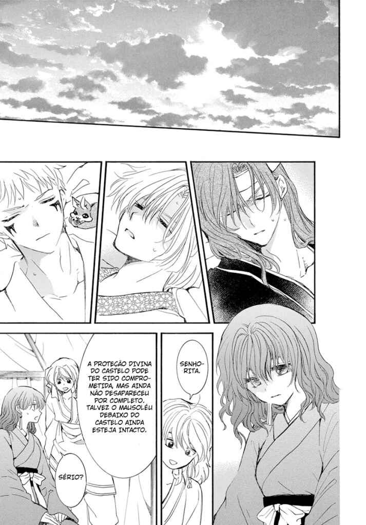 Read Akatsuki no Yona (PT) Manga Online