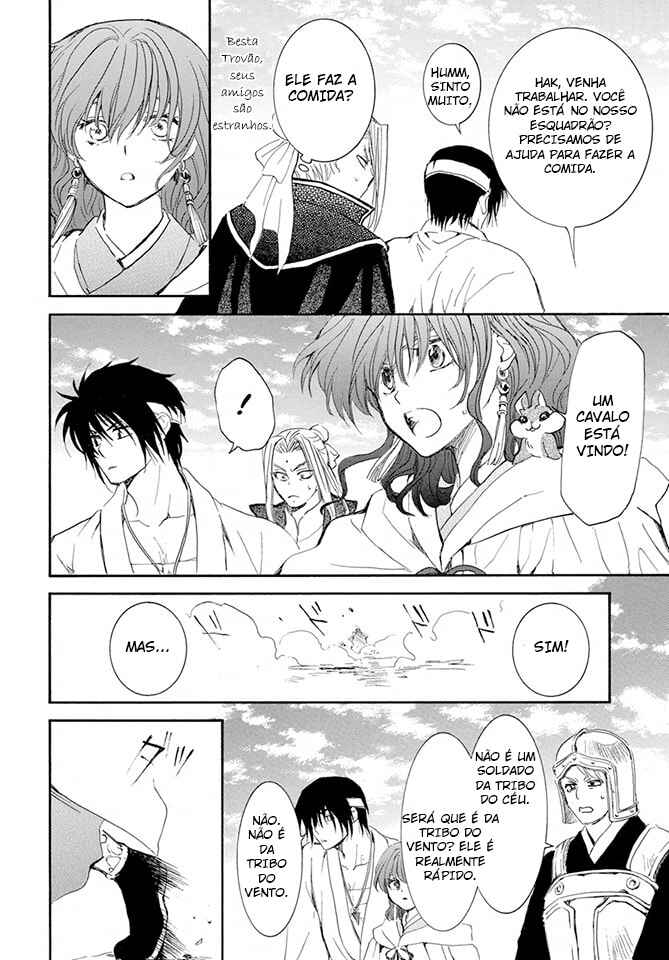 Read Akatsuki no Yona (PT) Manga Online
