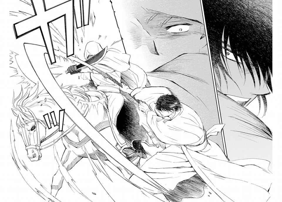 Read Akatsuki no Yona (PT) Manga Online