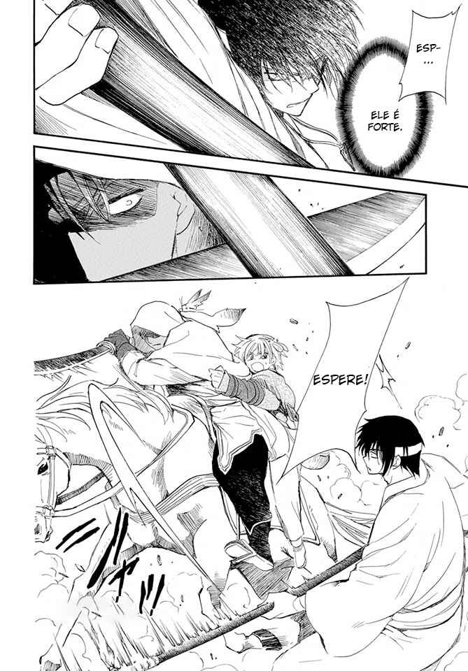 Read Akatsuki no Yona (PT) Manga Online