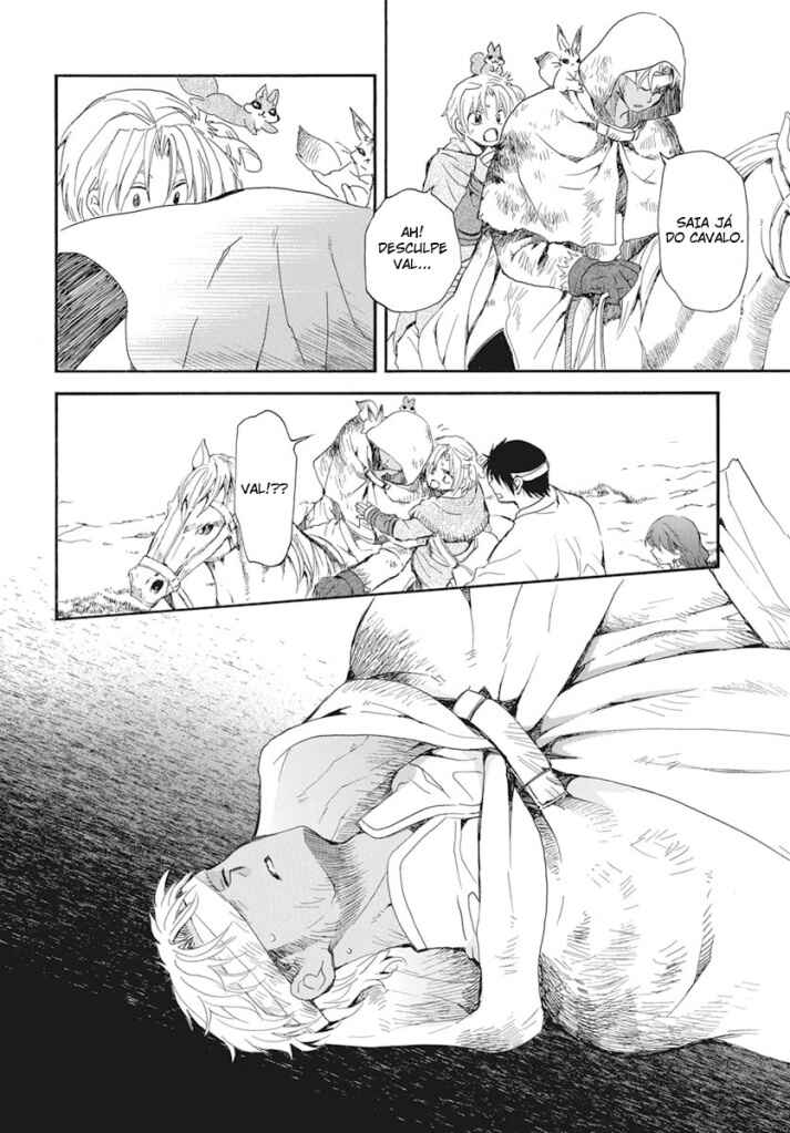 Read Akatsuki no Yona (PT) Manga Online