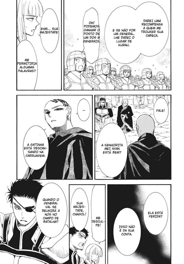 Read Akatsuki no Yona (PT) Manga Online