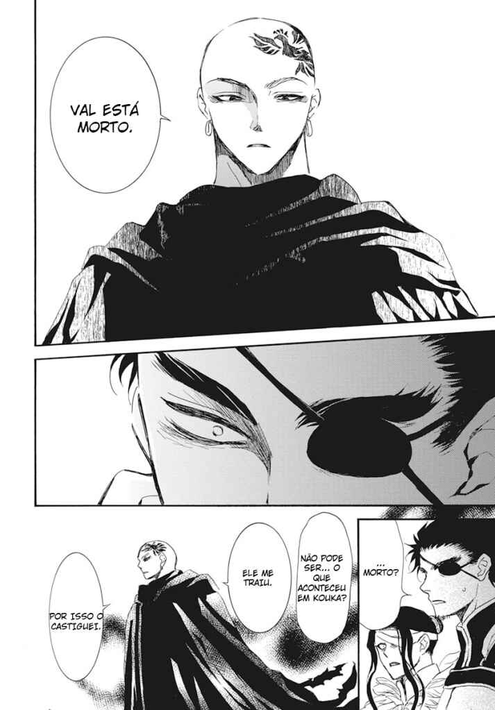 Read Akatsuki no Yona (PT) Manga Online