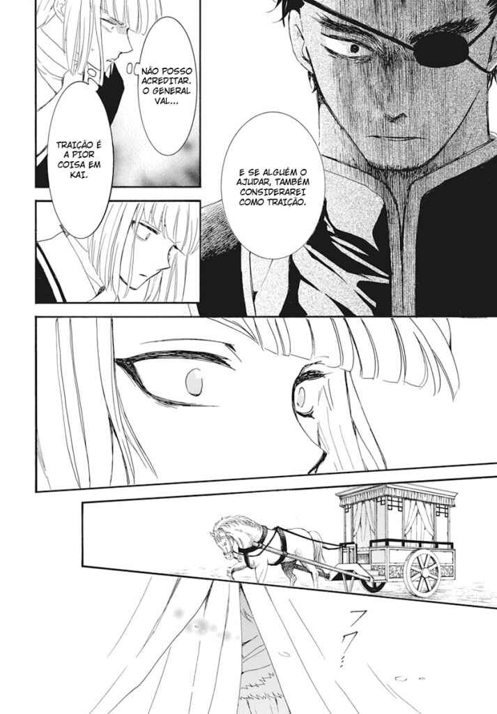 Read Akatsuki no Yona (PT) Manga Online