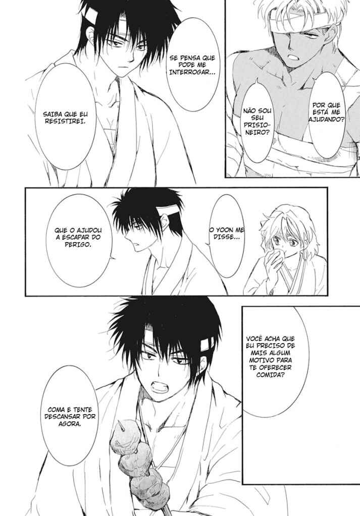 Read Akatsuki no Yona (PT) Manga Online
