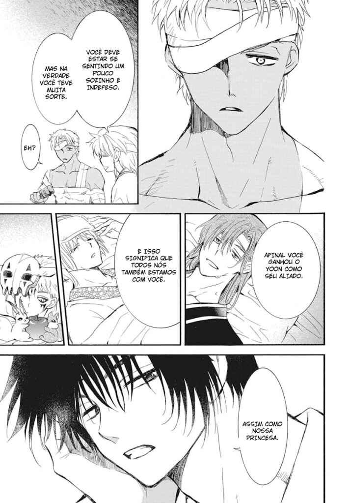 Read Akatsuki no Yona (PT) Manga Online