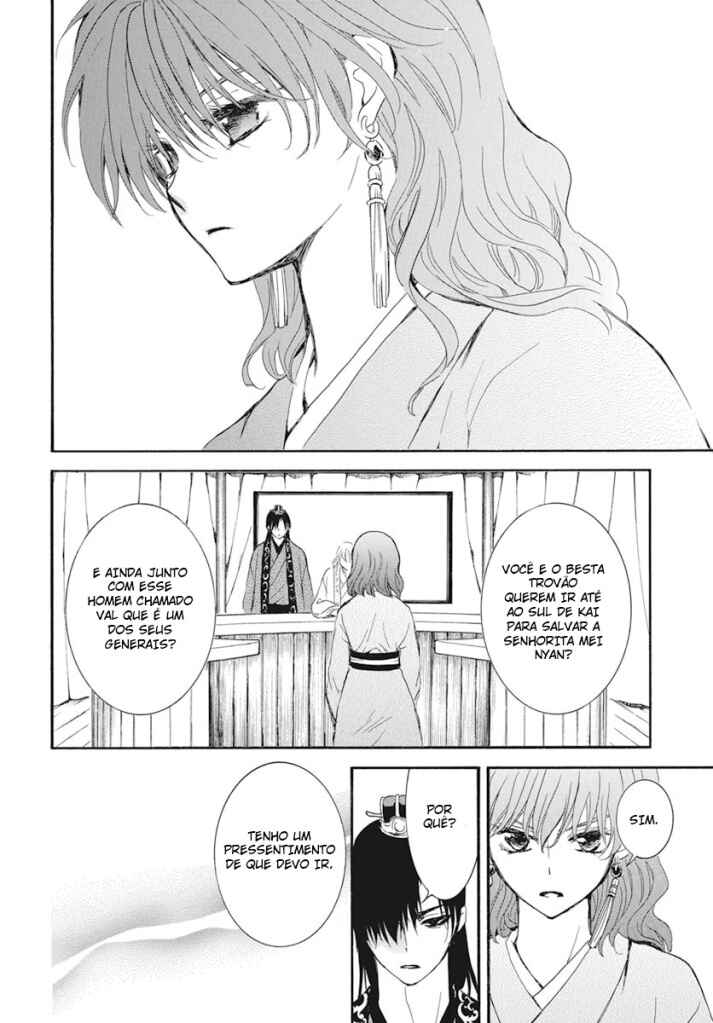 Read Akatsuki no Yona (PT) Manga Online