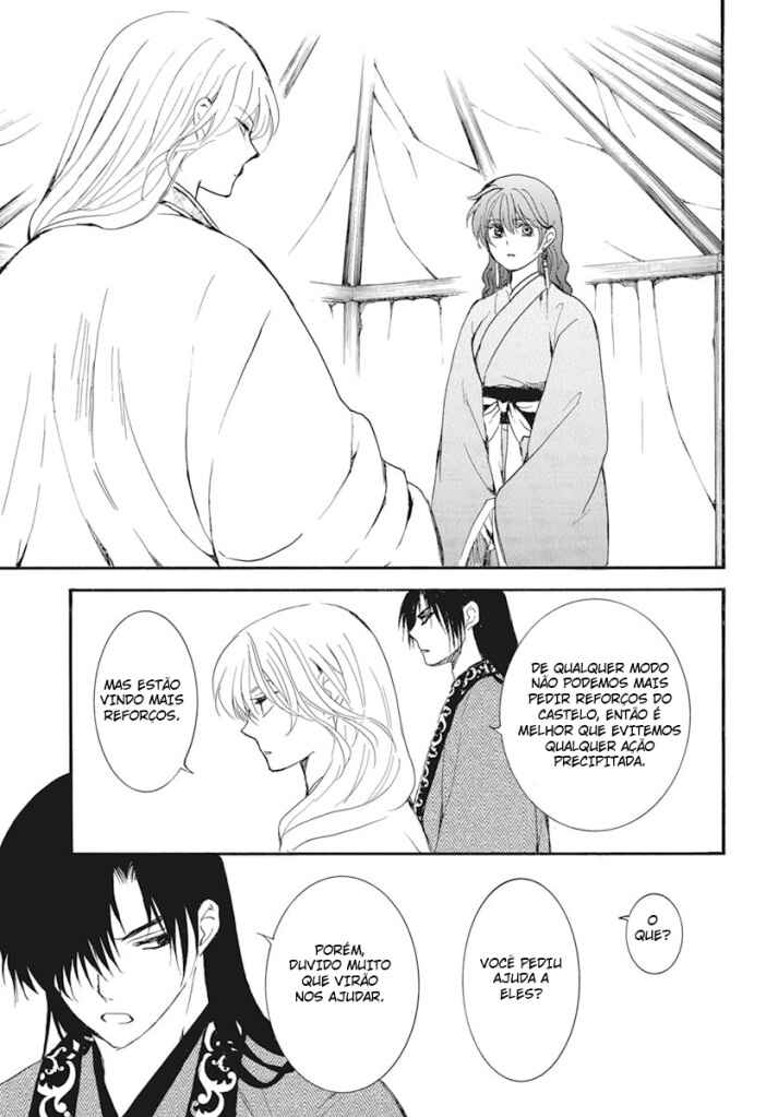Read Akatsuki no Yona (PT) Manga Online