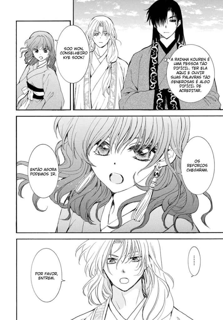 Read Akatsuki no Yona (PT) Manga Online