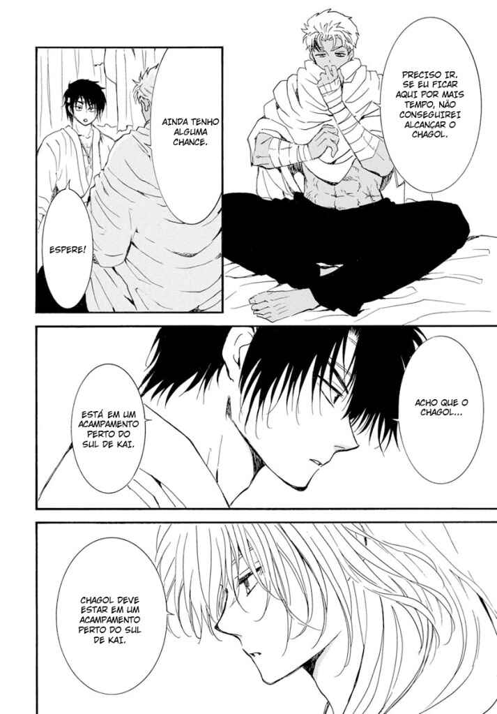 Read Akatsuki no Yona (PT) Manga Online