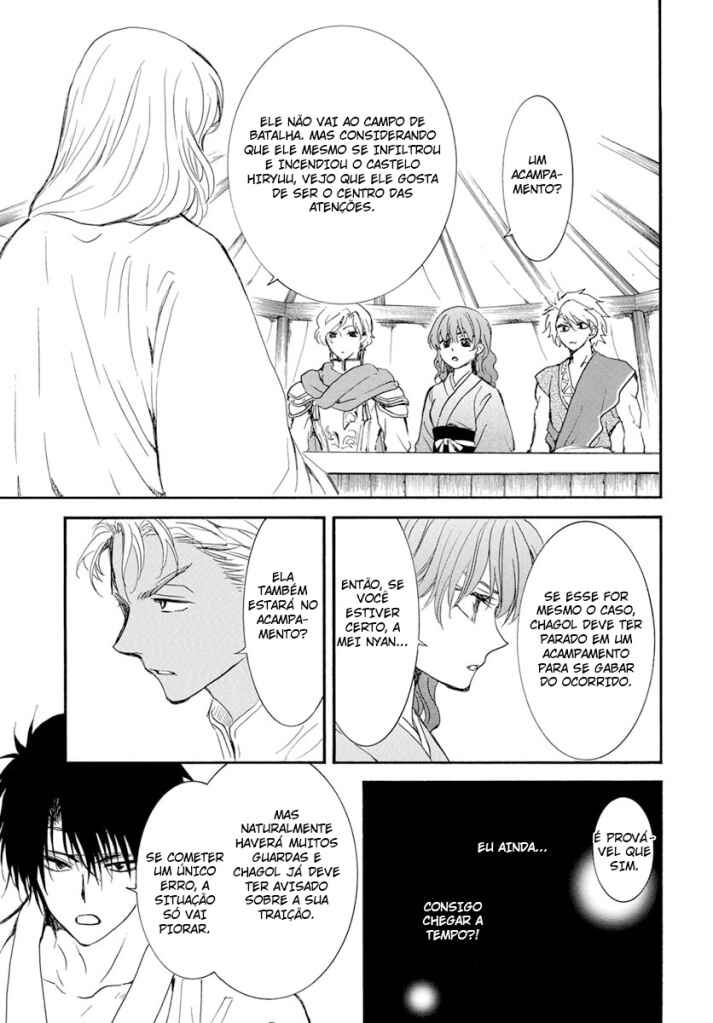 Read Akatsuki no Yona (PT) Manga Online