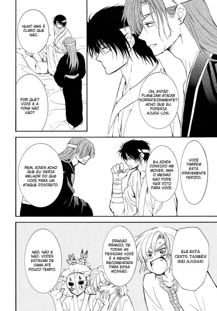 Read Akatsuki no Yona (PT) Manga Online