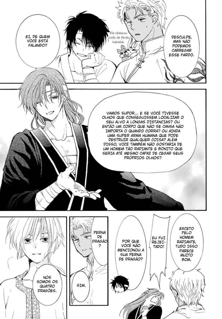 Read Akatsuki no Yona (PT) Manga Online