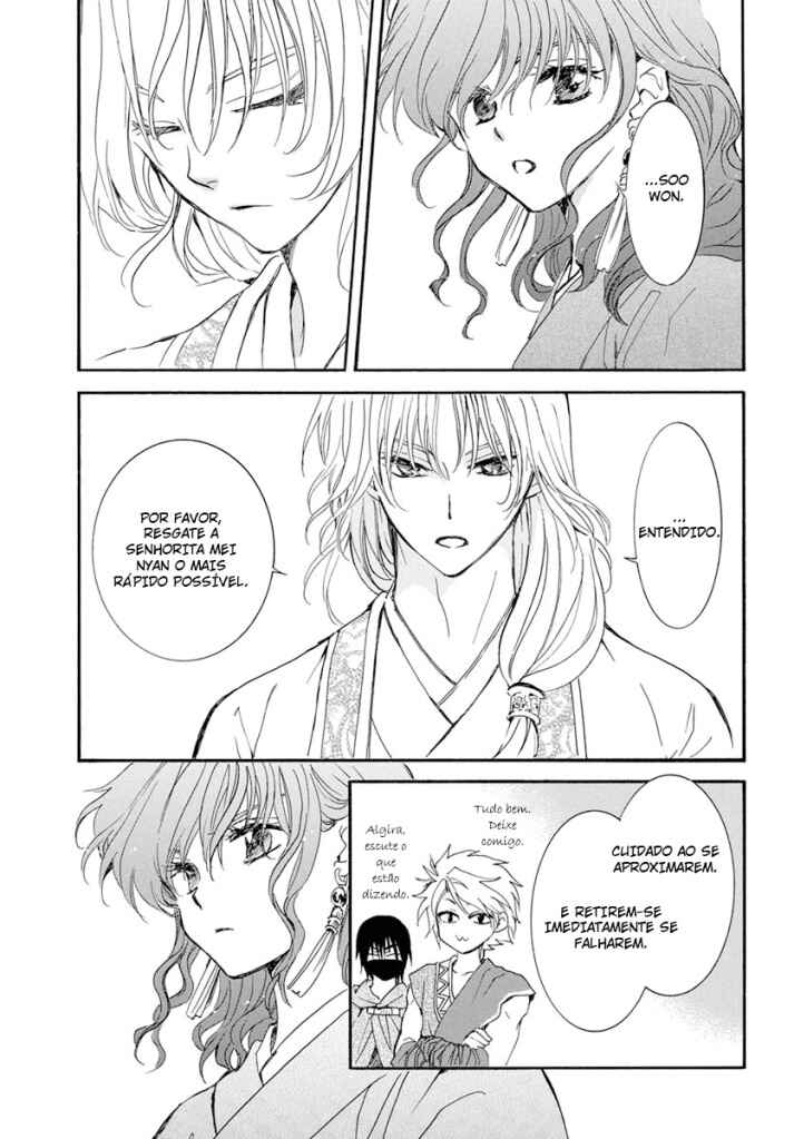 Read Akatsuki no Yona (PT) Manga Online