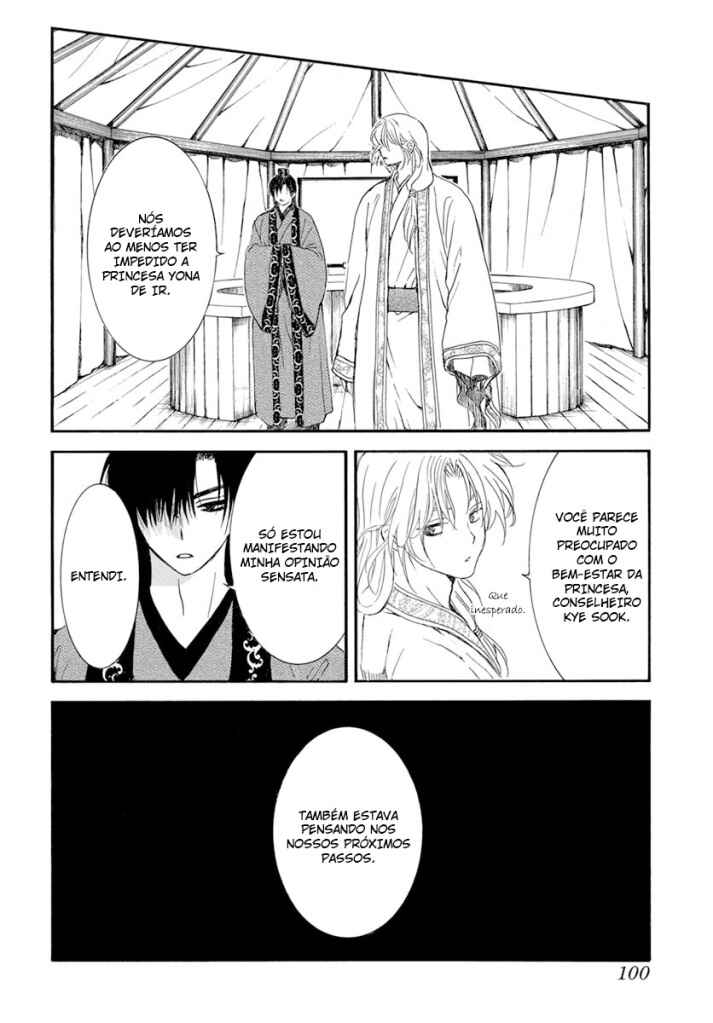 Read Akatsuki no Yona (PT) Manga Online