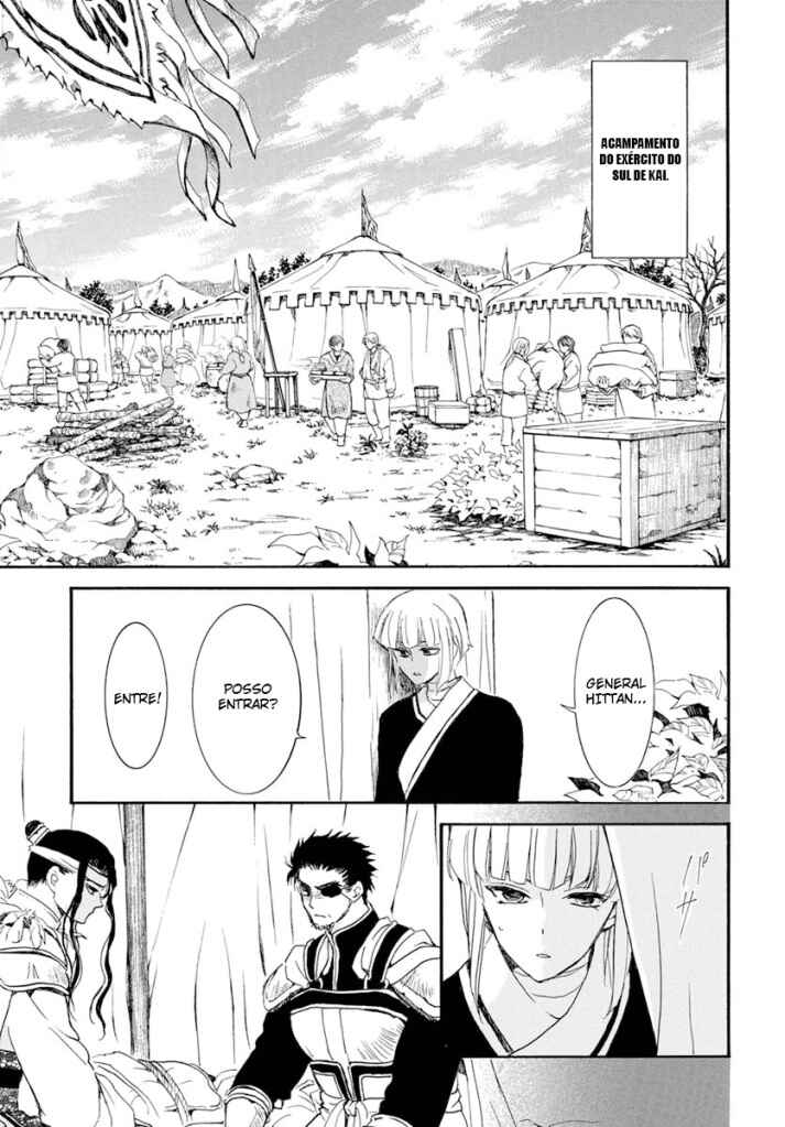Read Akatsuki no Yona (PT) Manga Online