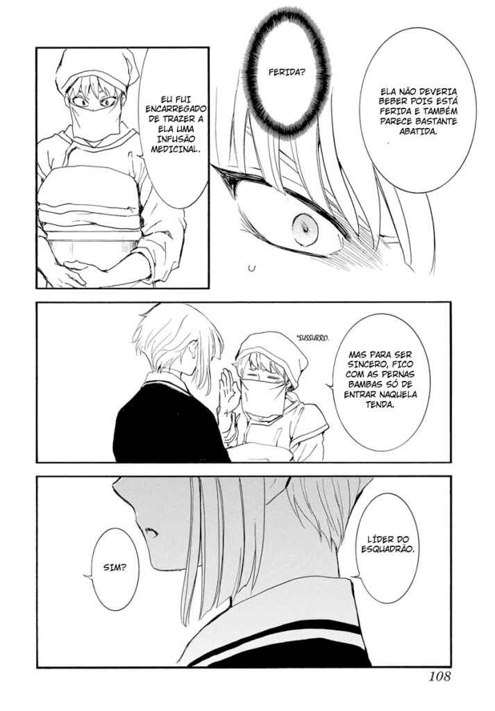 Read Akatsuki no Yona (PT) Manga Online