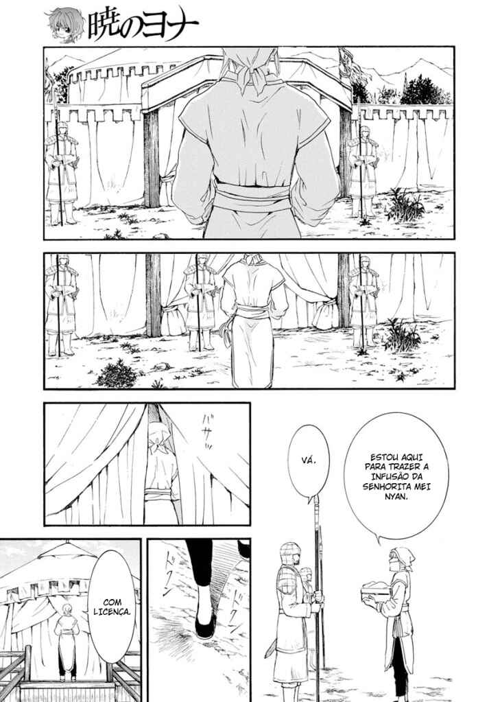 Read Akatsuki no Yona (PT) Manga Online