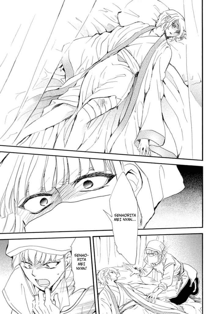 Read Akatsuki no Yona (PT) Manga Online