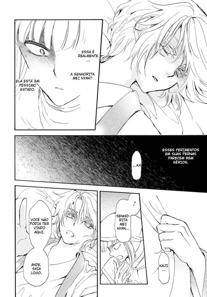 Read Akatsuki no Yona (PT) Manga Online