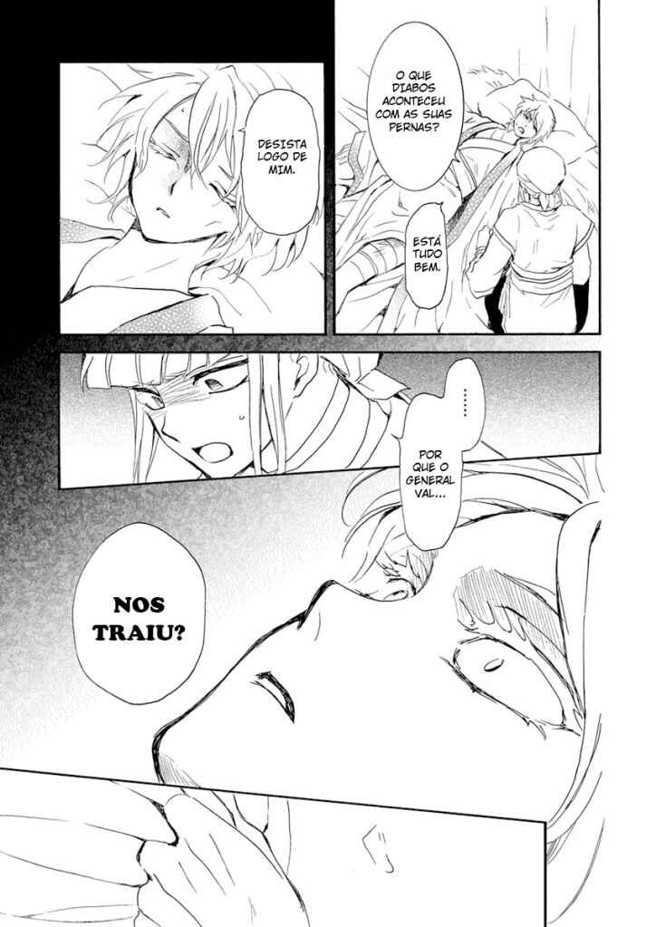 Read Akatsuki no Yona (PT) Manga Online