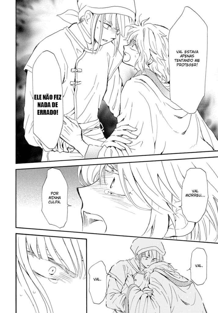 Read Akatsuki no Yona (PT) Manga Online