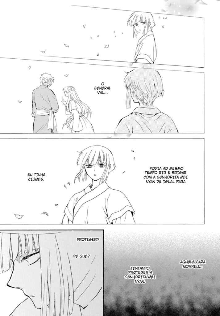 Read Akatsuki no Yona (PT) Manga Online