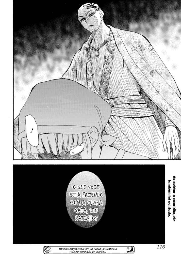 Read Akatsuki no Yona (PT) Manga Online