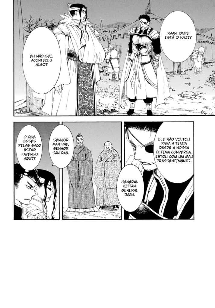 Read Akatsuki no Yona (PT) Manga Online