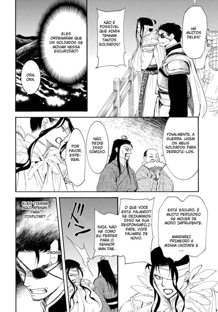 Read Akatsuki no Yona (PT) Manga Online