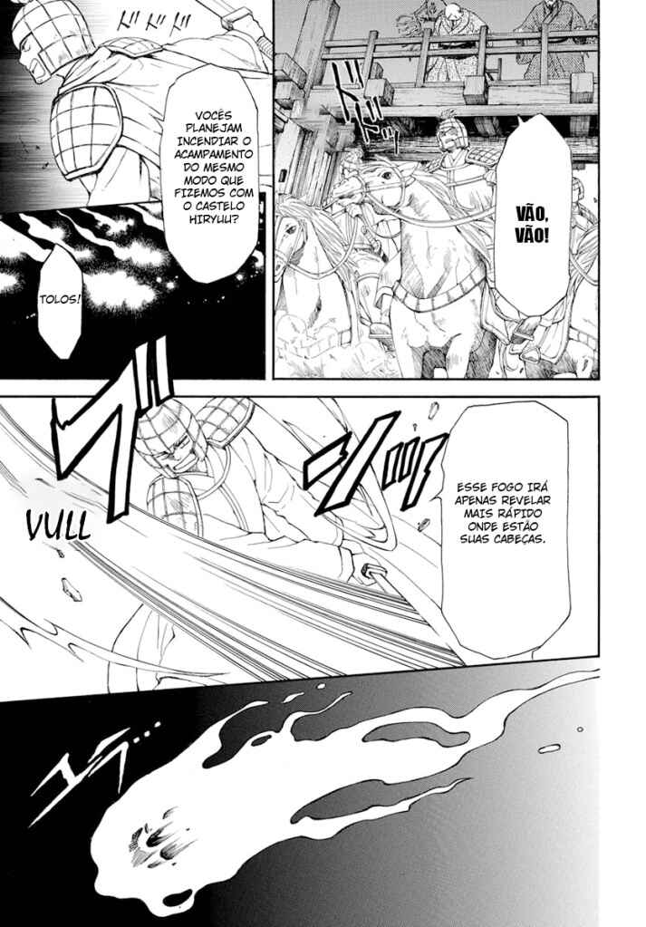 Read Akatsuki no Yona (PT) Manga Online