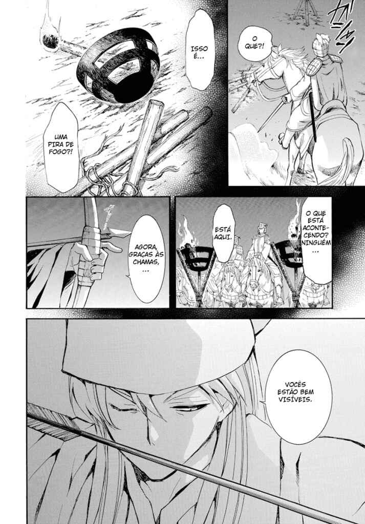 Read Akatsuki no Yona (PT) Manga Online