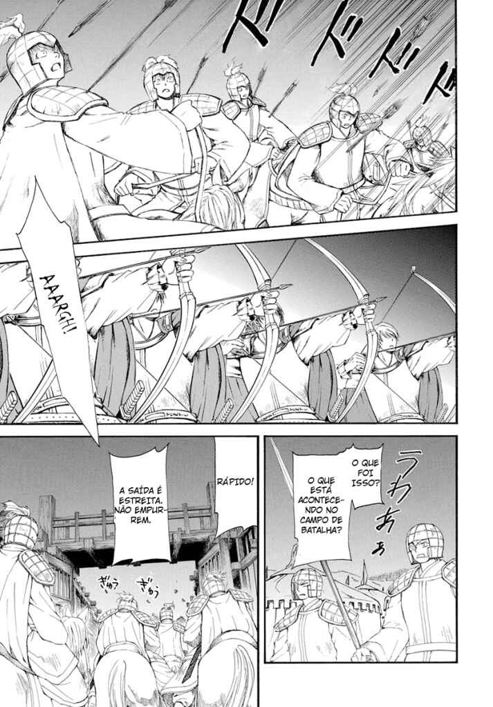 Read Akatsuki no Yona (PT) Manga Online